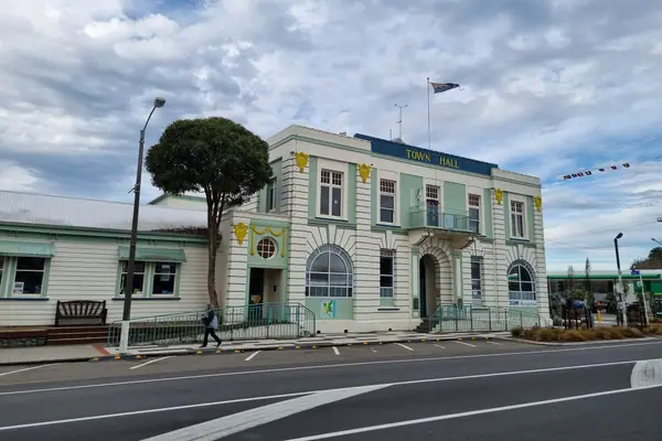 20220607 Taihape, New Zealand