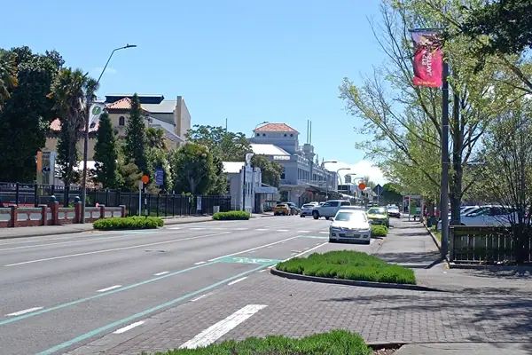 Hastings CBD Oct 2023