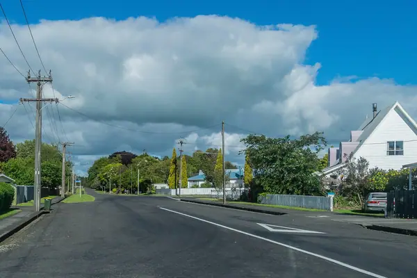 Moir Street in Eltham