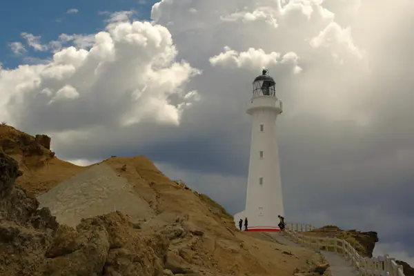 Castlepoint Lighthouse