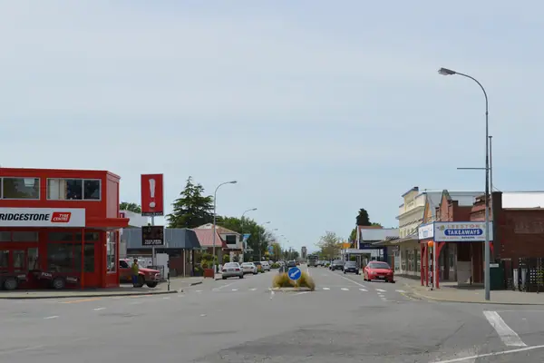 Leeston Main Street 001